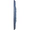 Ekena Millwork Baile Ceiling Medallion (Fits Canopies up to 3 1/4"), Hnd-Painted Americana Crackle, 20"OD x 1 5/8"P CM20BLAMC - alternate 3